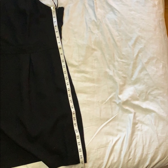 Black ⭐️ Lauren Conrad ⭐️ Racerback Dress - Picture 7 of 8